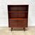Danish Modern Rosewood Shelving Cabinet by Brouer Møbelfabrik 1 thumbnail