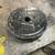 Garden Tractor Pulling Flywheel with Kohler Taper 19 lbs 1 thumbnail