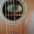 Washburn Parlor Guitar R320SWRK with gorgeous pearl inlay 3 thumbnail