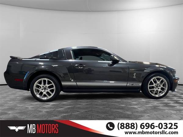 2008 Ford Mustang Shelby GT500 Coupe - $38,500 (LLAME O ENVÍE UN MENSAJE HOY MB Motors LLC)63470762678017121