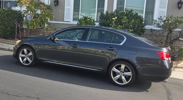 Lexus GS 350 Senior Owned 1