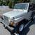 2005 Bullet Silver Jeep Wrangler TJ  - Super Clean ONLY  78K Miles 7 thumbnail