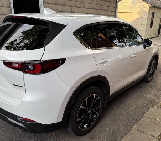 2023 MAZDA CX-5 2.5 S with Premium Package SUV 4D - $21,000 (Granada Hills)63441223542145123