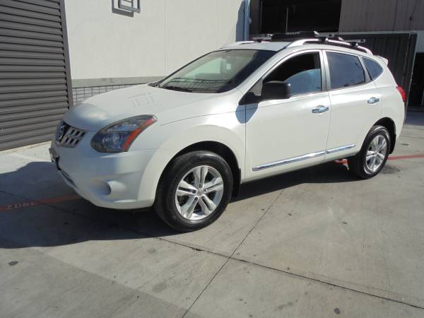 2015 Nissan Rogue Select - $6,799 (sw houston)63617083361665120