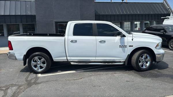 2016 RAM 1500 Big Horn - Photo 2