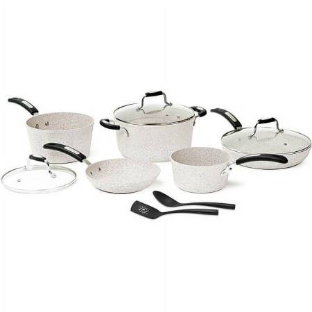 10-Piece Cookware Set 1