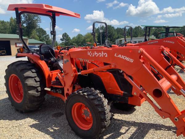 Kubota MX6000 - 4x4 con cargador - $33.900 (Vincent)63442171568257123