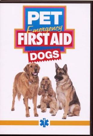 Pet Emergency First Aid - Dogs    DVD 1