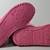 Girls Size 4 Sonoma Fuchsia Sweater Boots**NEW** 5 thumbnail