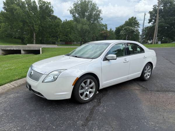 2011 Mercury Milan V6 Premier - $5,000 (Goodlettsville)63624935926401120