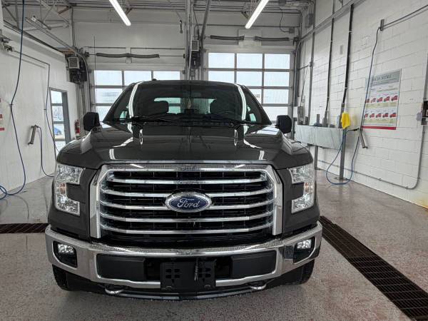 2017 Ford F-150 5.0L COYOTE