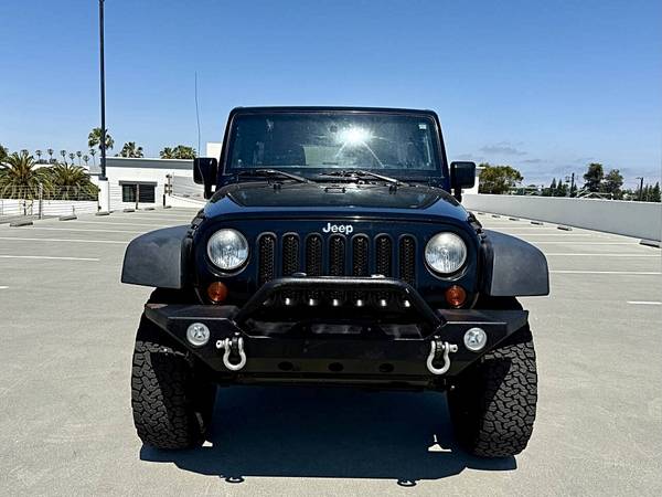 2012 Jeep Wrangler Unlimited Sport 4x4 4dr SUV - $13995,00 (san jose norte)63470789088387122