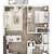 Pool, Resident Computer Center, 1bd 1ba 9 thumbnail