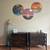 Mid century “Rosewood “ modern solid wood nightstands / bedside tables 12 thumbnail