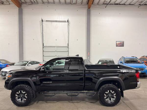 2016 TOYOTA TACOMA TRD OFF-ROAD 4X4 tundra 4runner fj - $23999.00 (CASCADE MOTORS)63474043291393121