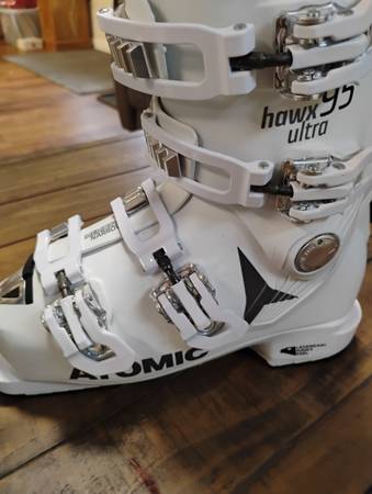 Atomic Women's Hawx Ultra 95 S Ski Boot Size 22/22.5 265mm