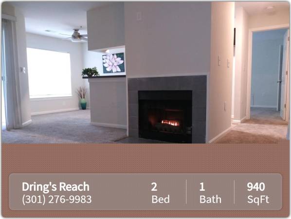 $1,849 / 2habitaciones - 940ft2 - ¡Excelente de 2 habitaciones, 1 baño y tu propia lavadora/secadora privada! Visita hoy mismo! (Silver Spring - Cerca del Centro Comercial Burtonsville)63822293064321121