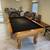 PROFESSIONAL POOL TABLE MOVERS & BILLIARDS SERVICES RESTORATION REPAIR 13 thumbnail