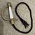 Halloween costume Pirate Toy Whip Prop Skeleton with Hat 1 thumbnail