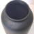 Mat Black Amythist Purple Flower Vase 2 thumbnail
