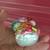 Christopher Radko Chirpy & Chilly Snowman 5" Glass Christmas Ornament 10 thumbnail