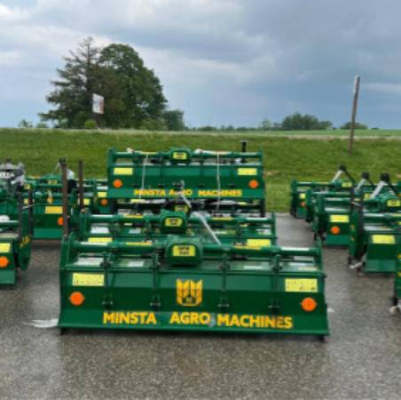 New Rotary Tillers 1