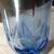 Vintage Avon American Blue Classic Water Goblets 4 thumbnail