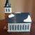 Snow Village Dept 56 Wedding Chapel 2 thumbnail