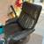 Leather Reclining & Swivel Chair 3 thumbnail