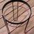 Indoor/Outdoor, Black, Steel Plant Stand 2 thumbnail