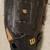 * Wilson Ball Glove, Elite Basket Weave, Black Leather, 14” Like NEW 3 thumbnail