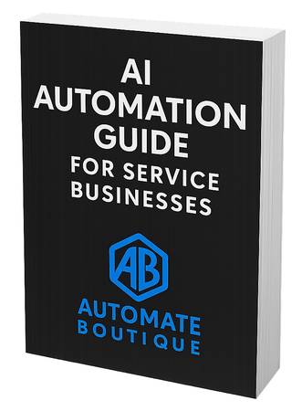 FREE AI Strategy Session + Business Automation Guide 1