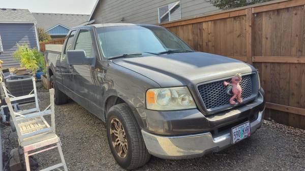 2005 Ford F-150 5.4 Triton 1