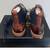 BRAND NEW | Size 10.5 | Moretti Gold Label | Two-Tone | Wool / Leather 6 thumbnail