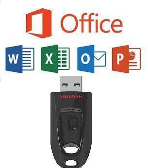 Microsoft Office plus for computer/laptop/hp/acer/cd/word/website 1