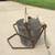Vintage Galvanized Mop Bucket with Wringers 3 thumbnail