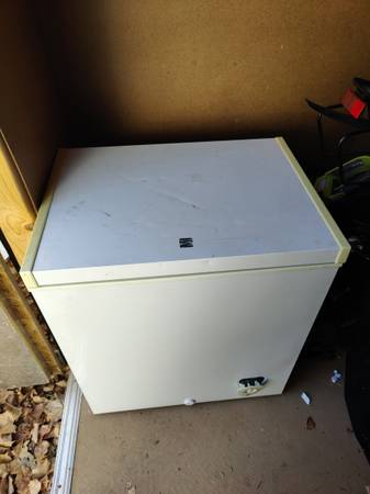 small chest freezer 1