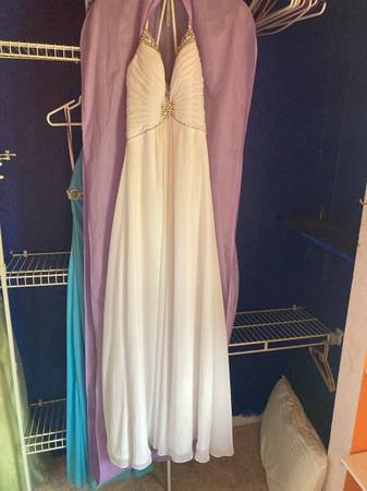 Prom dress 1