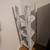 Shabby Chic Wood Corner Shelf 3 thumbnail