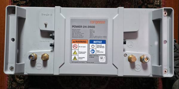 Torqeedo Battery 24-3500 1