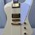 ESP LTD Phoenix-1000 Deluxe (Vintage White) w/ ESP Form-Fit Hard Case 3 thumbnail