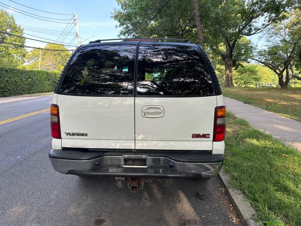 2003 GMC Yukon 5.3 for sale - $3,200 (Staten Island)63470770997891123