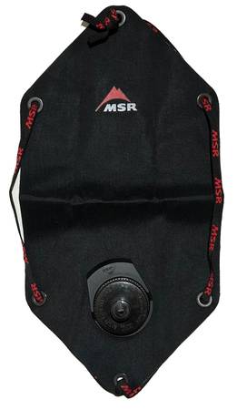 MSR Dromedary Bag 4L Water Hydration Bladder NEW 4 Liter 1