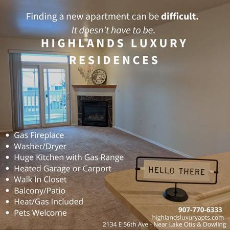 $2,099 / 1br - 1010ft2 - ¡Este es el lugar que has estado buscando! 1 dormitorio / 1 baño! (Anchorage - Midtown)64004785828098120
