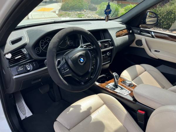 2015 BMW X3 - $11,500 (alameda)63486967225857124