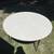 Vintage Mid Century Modern  Art Deco Round Table 1 thumbnail