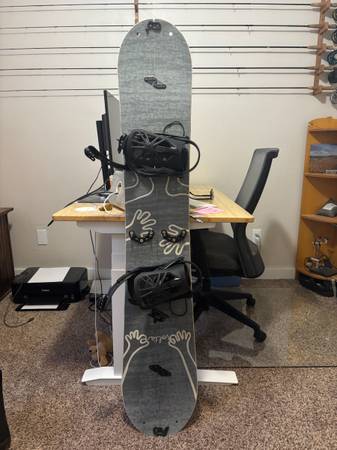 Women's Splitboard & Gear 1