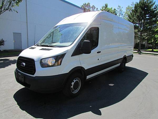 2019 FORD TRANSIT T350 HIGH ROOF CARGO VAN - $17995.0063623441988225122