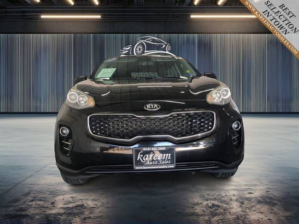 2017 Kia Sportage LX AWD Rear Camera Bluetooth Touch Screen 20 Servi - $13,38563619164568193121