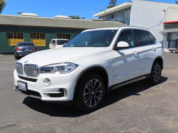 2018 BMW X5 sDrive35i 2-Owner Clean Carfax CA Vehicle Great Service History - $18,500 (santa cruz)63486894977153121